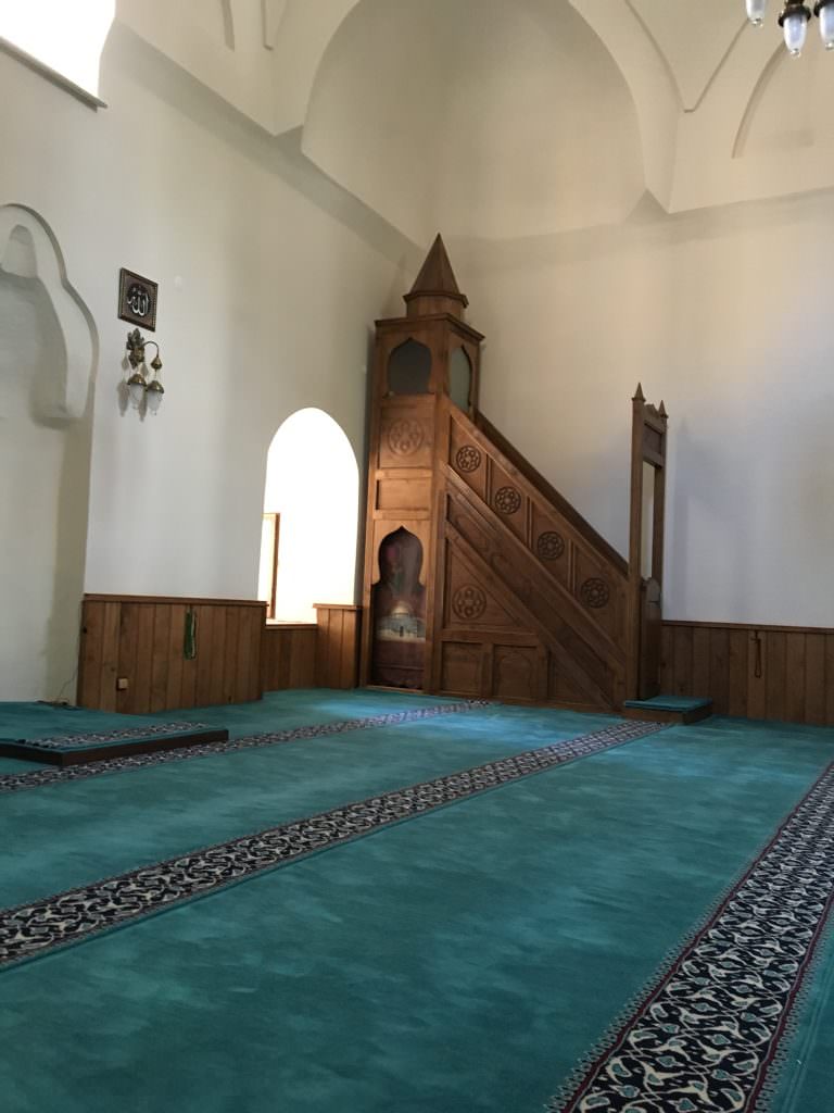 Ali Ağa Camii