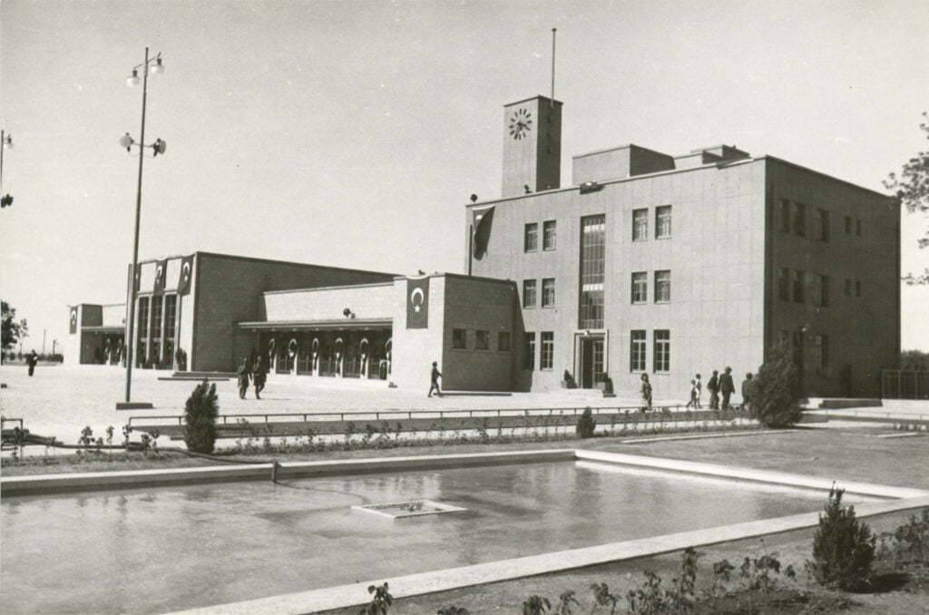 Ali Çetinkaya Garı
