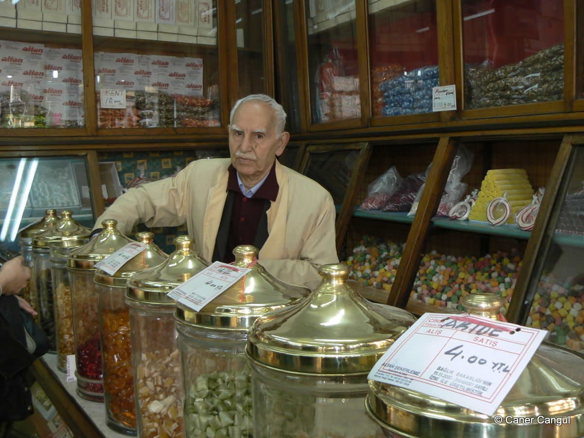 Altan Şekerleme