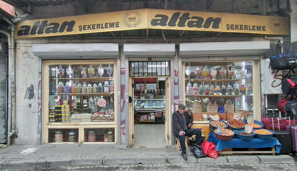 Altan Şekerleme