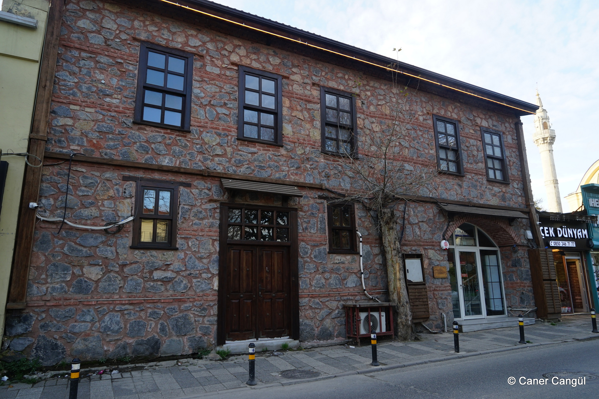 Altunizade İsmail Paşa Hamamı