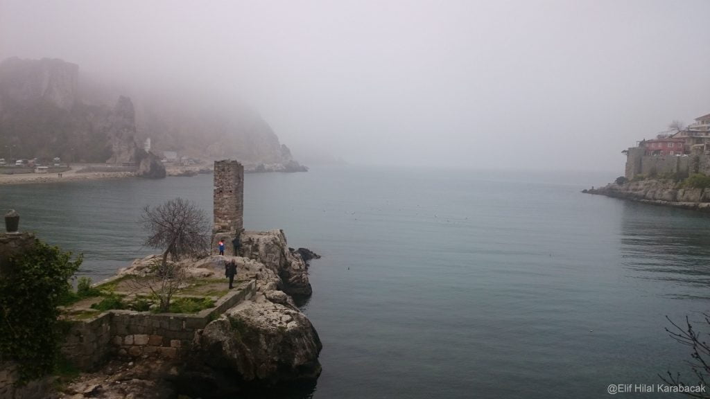 Amasra Direkli Kaya
