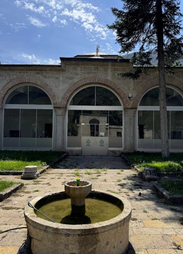 Sultan II. Bâyezid Medresesi 2