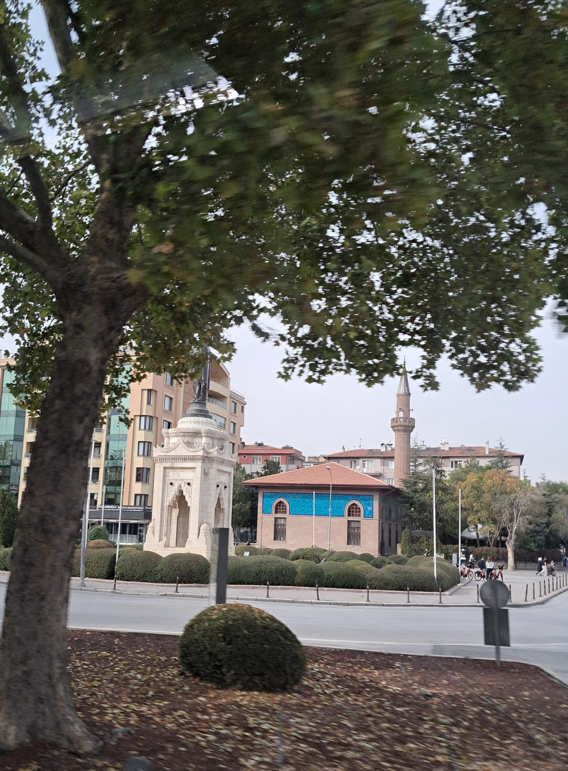 Amber Reis Camii