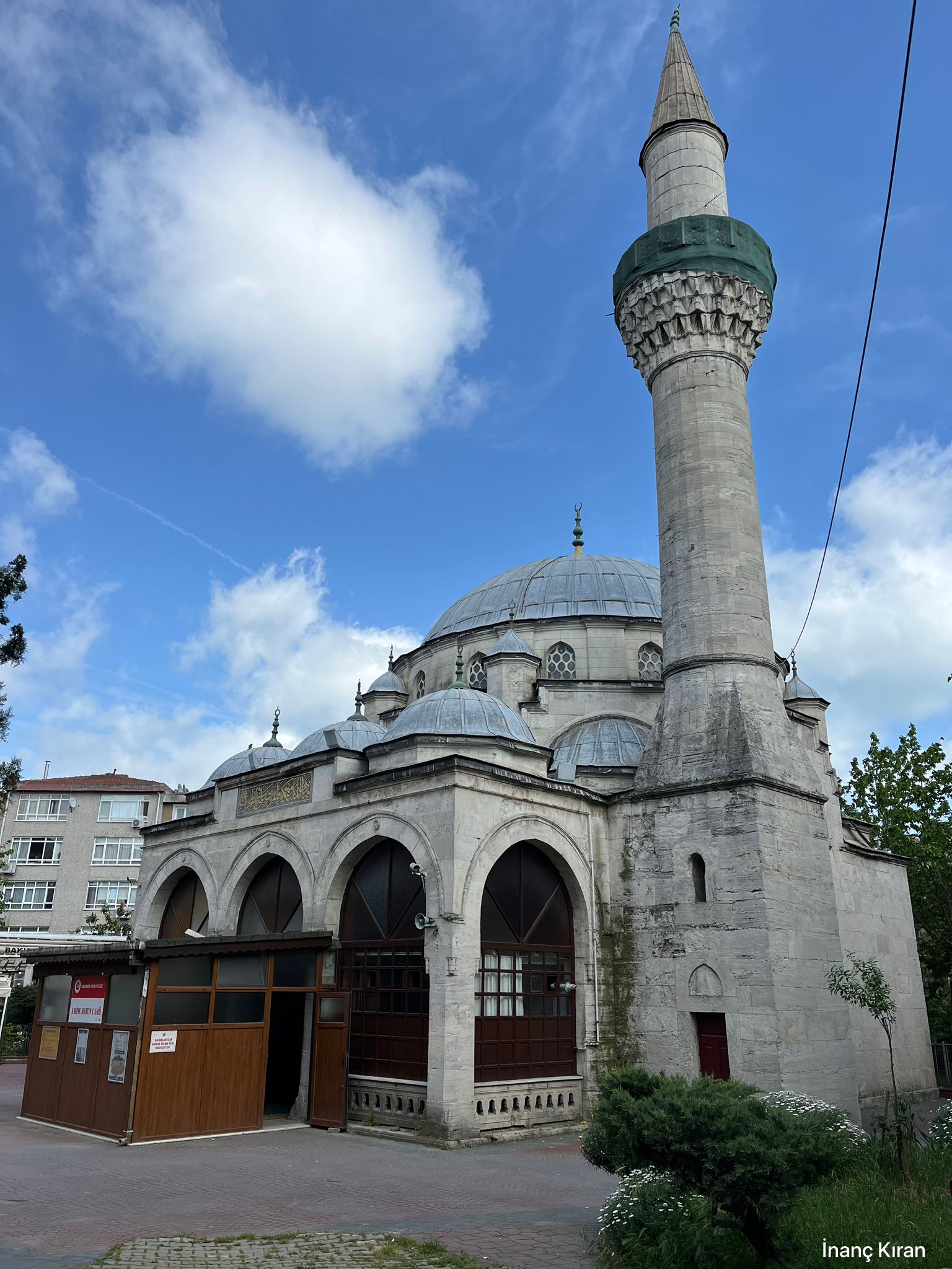 Amine Hatun Camii