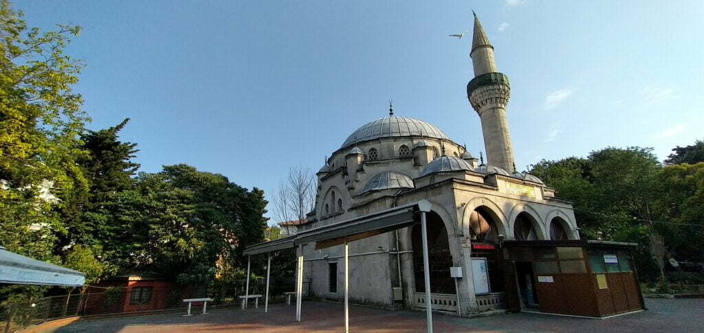 Amine Hatun Camii