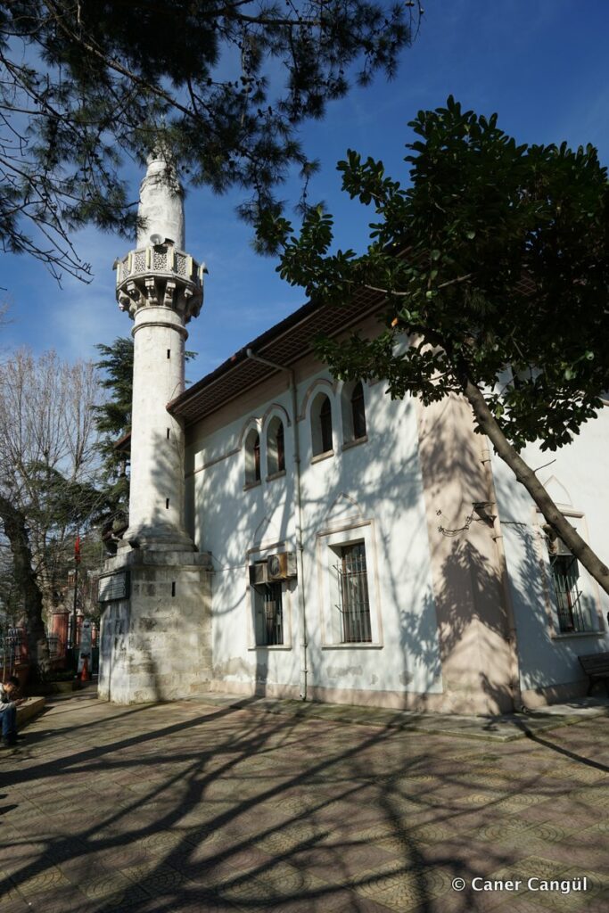 Anadolu Hisarı Camii