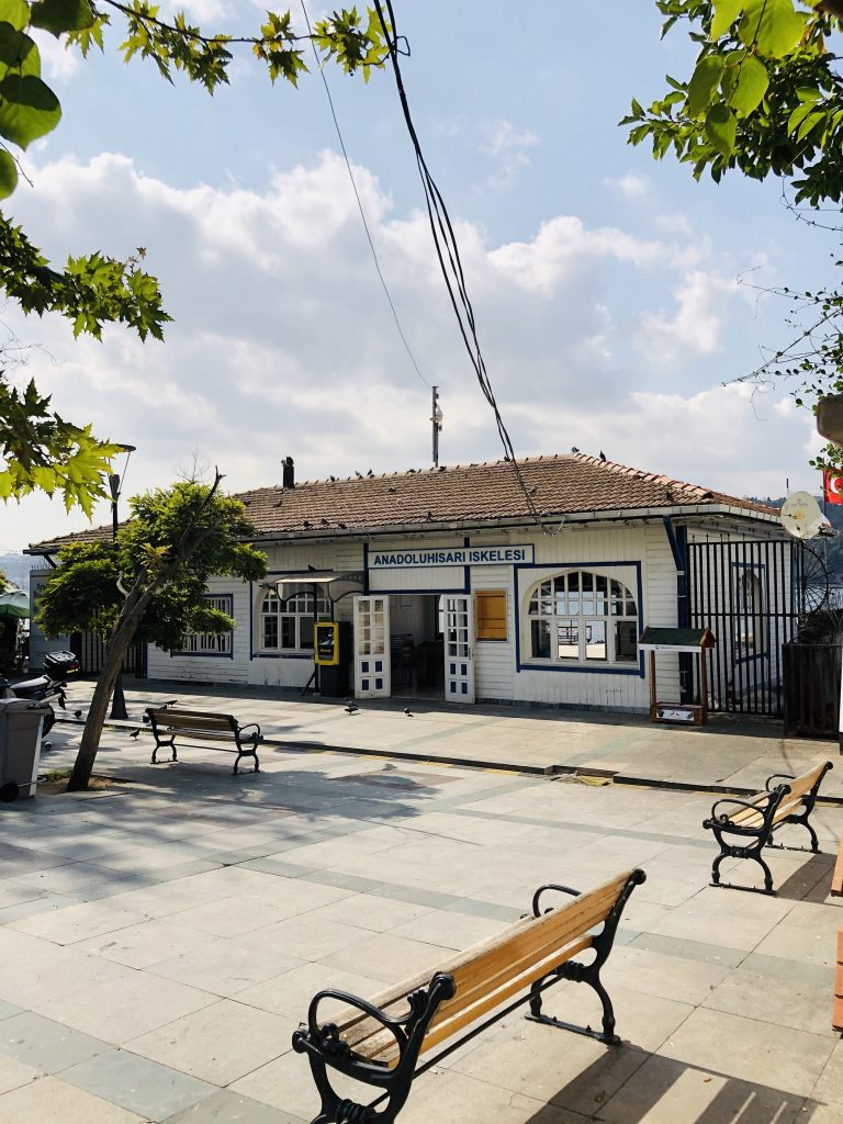 Anadoluhisarı İskelesi