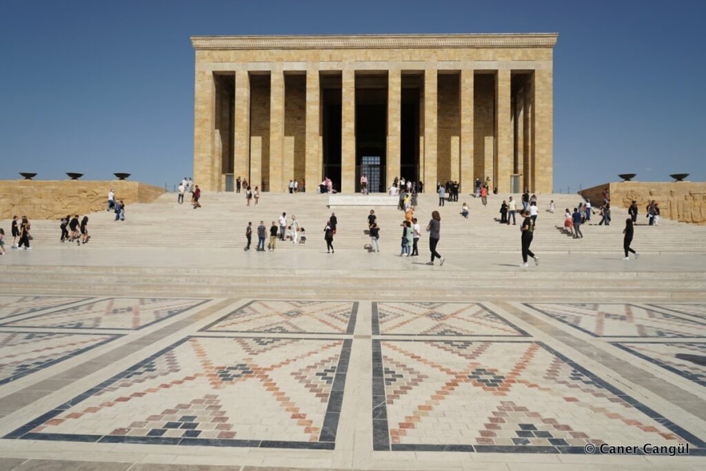 Anıtkabir Mozole