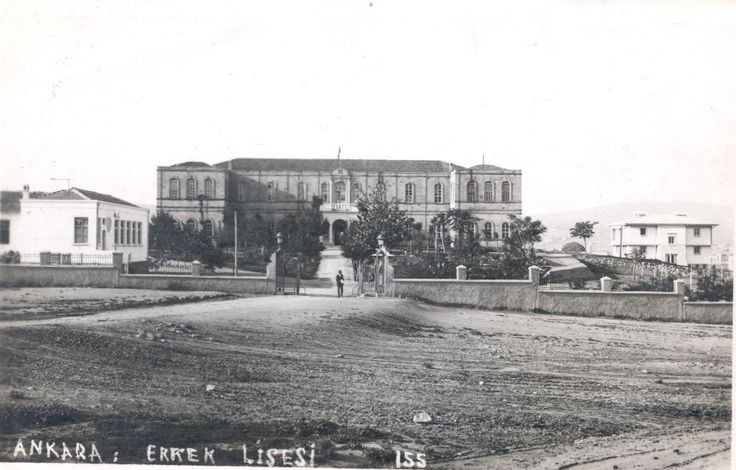 Ankara Erkek Lisesi