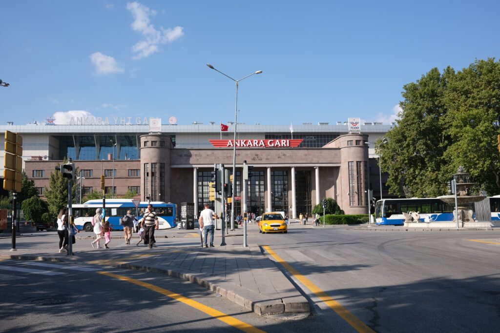 Ankara Garı