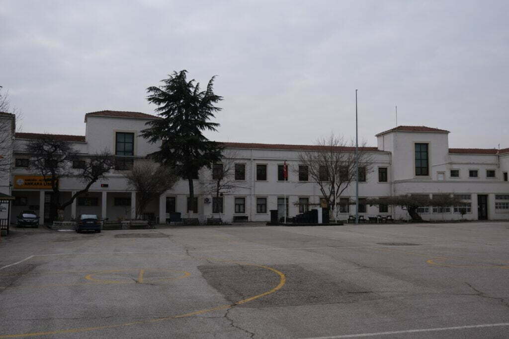 Ankara Kız Lisesi
