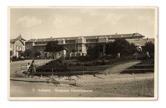 Ankara Numune Hastanesi