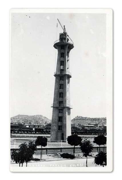Paraşüt Kulesi