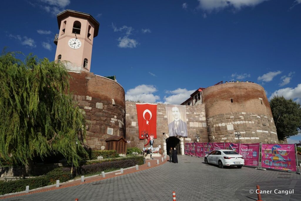 Ankara Saat Kulesi