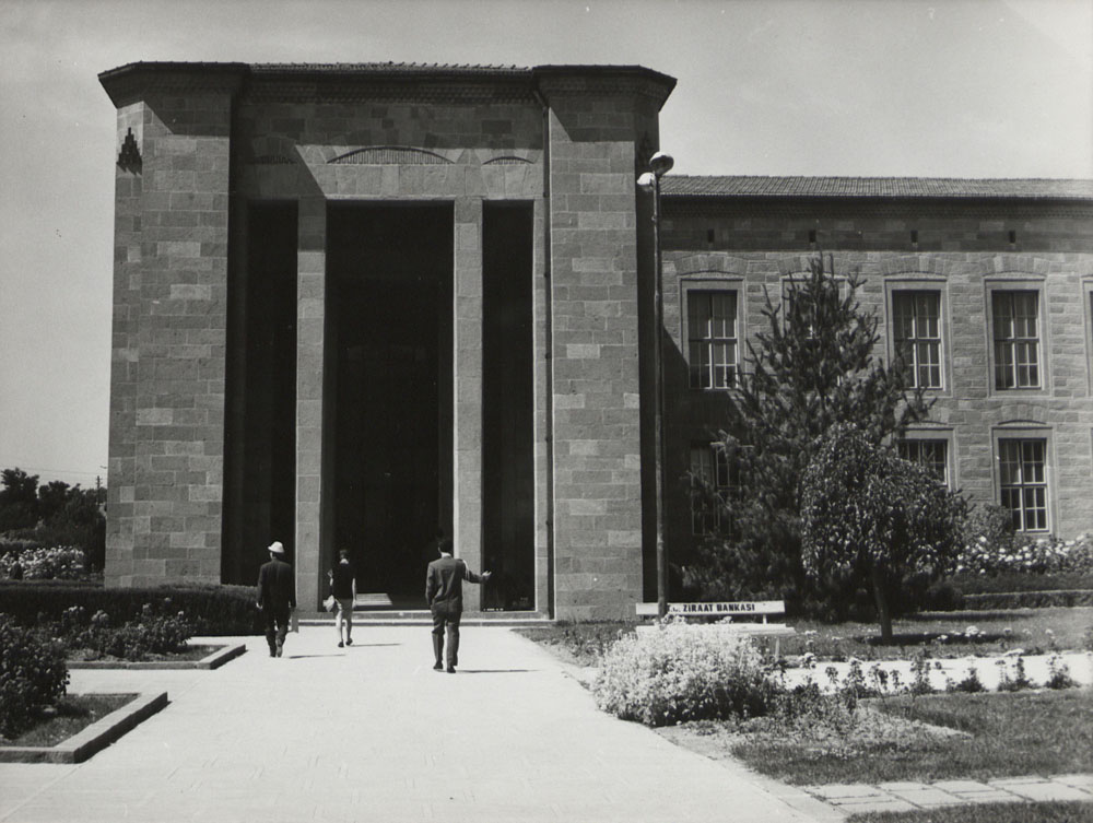 Ankara Üniversitesi Fen Fakültesi