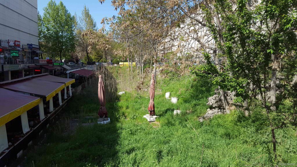 Ankyra Roma Yolu