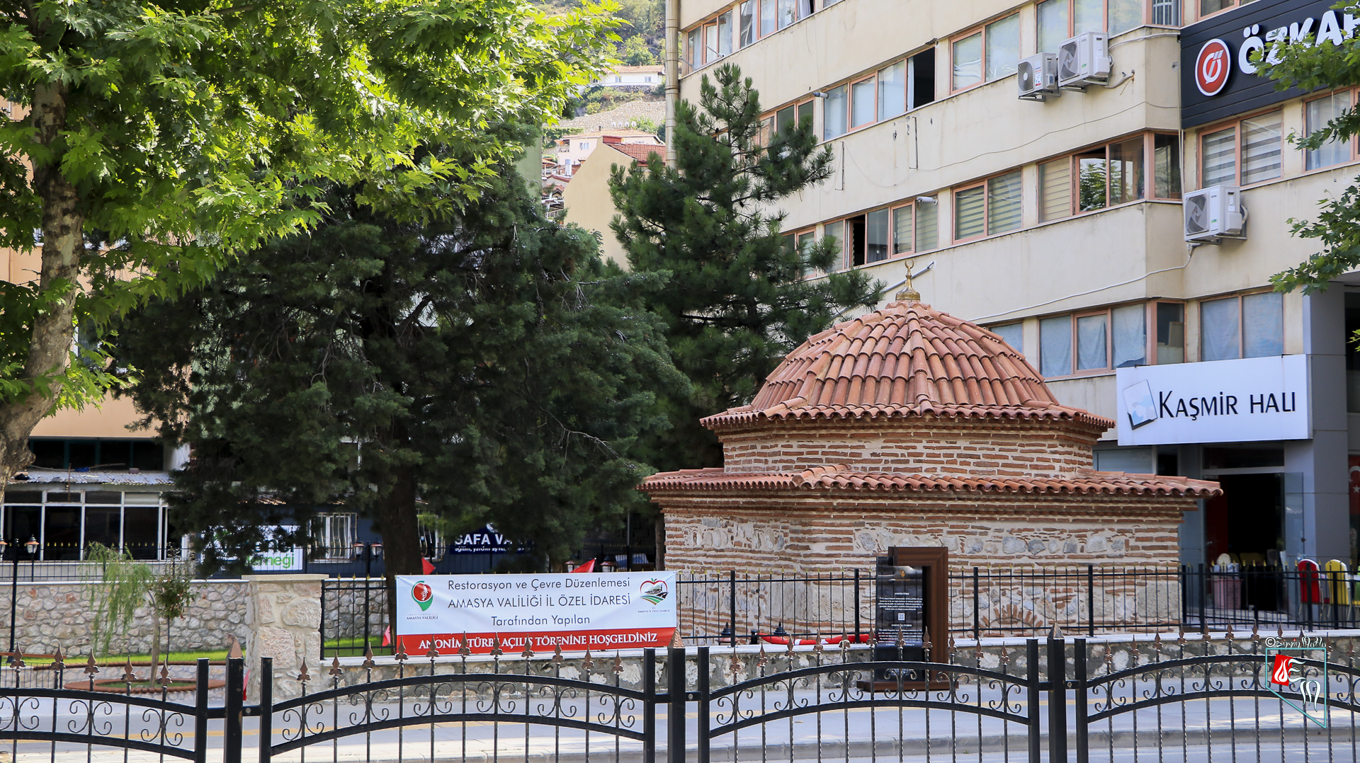 Amasya Anonim Türbe