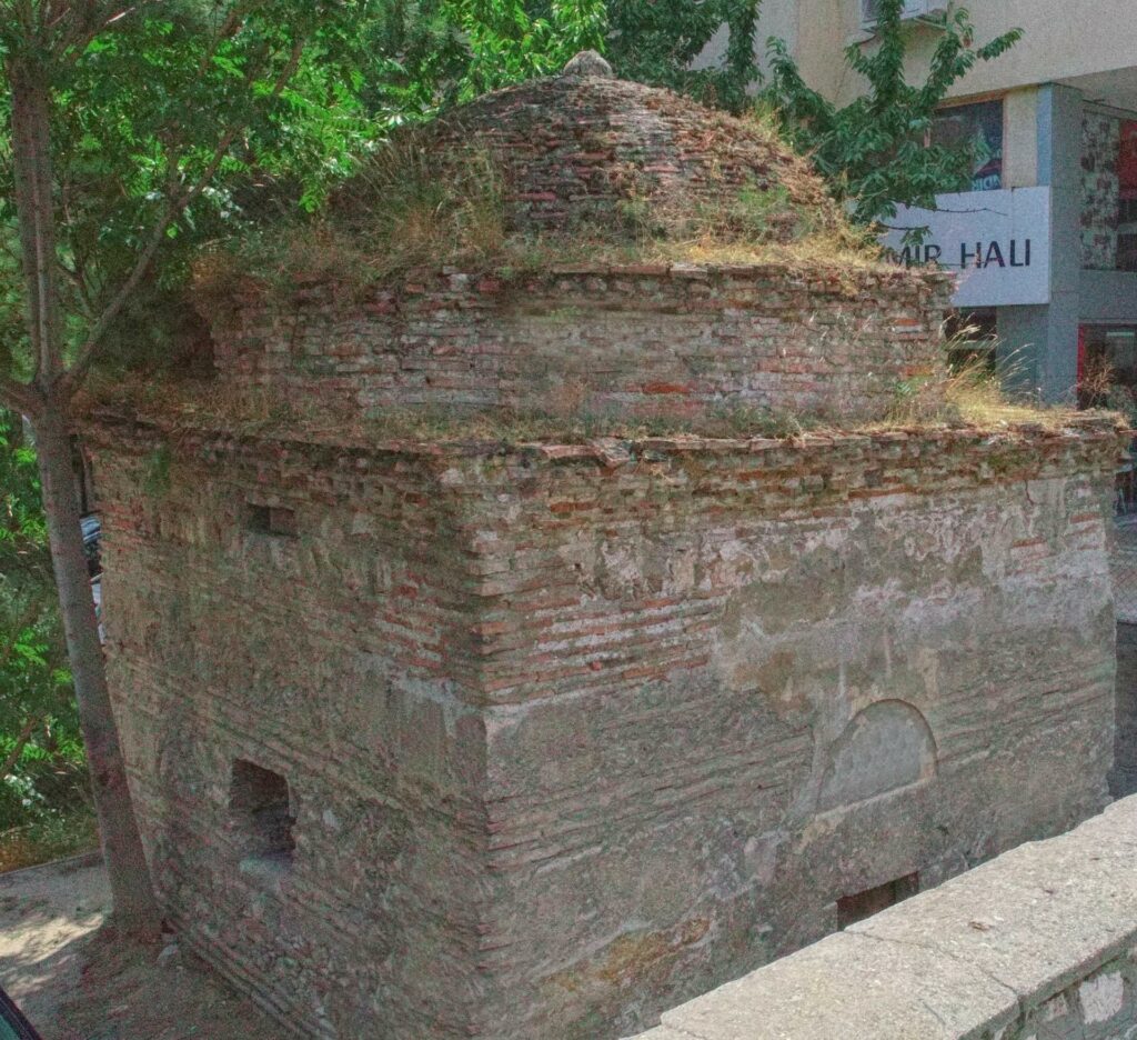 Anonim Türbe, Amasya