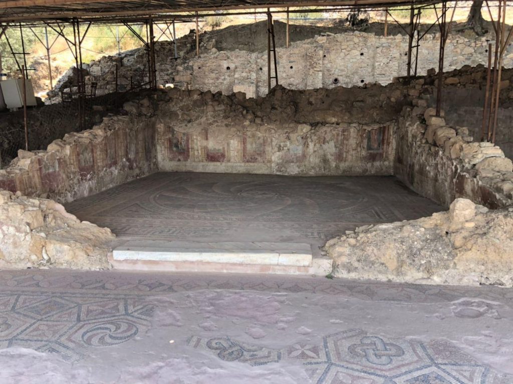 Antandros Roma Villası