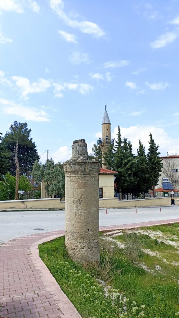 Ark Suyu Sarnıcı Su Terazisi