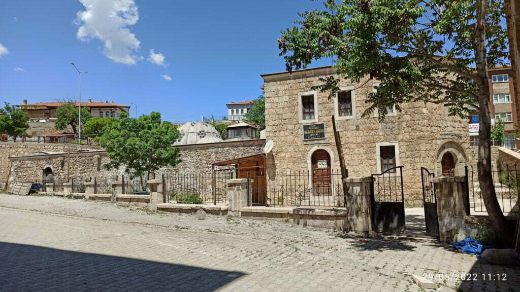 Aşağı Hamam, Divriği