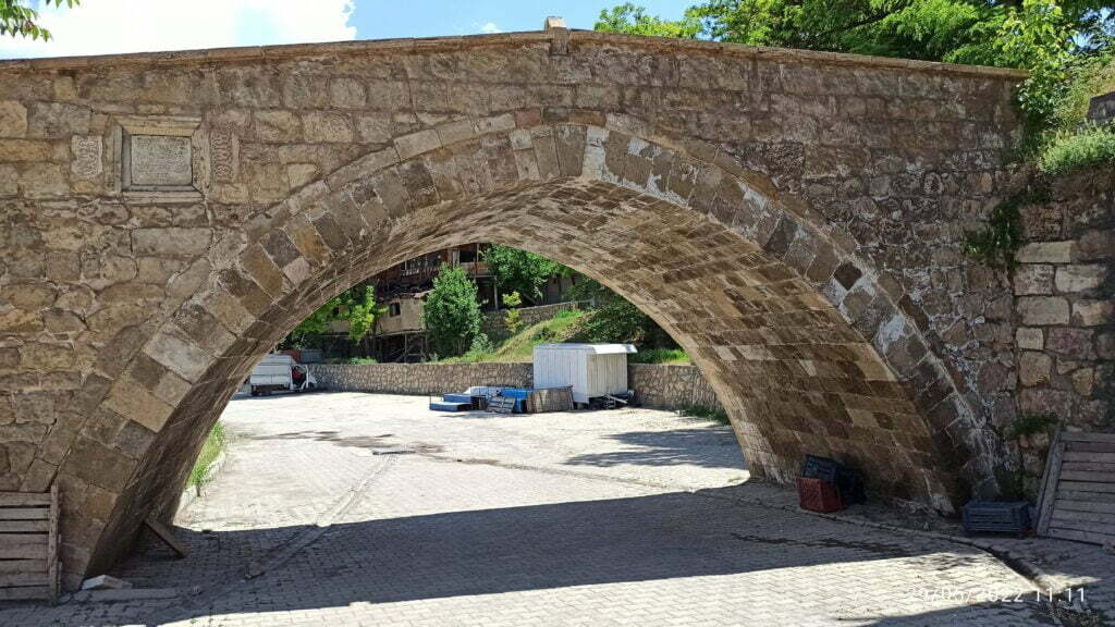 Aşağı Hamam Köprüsü