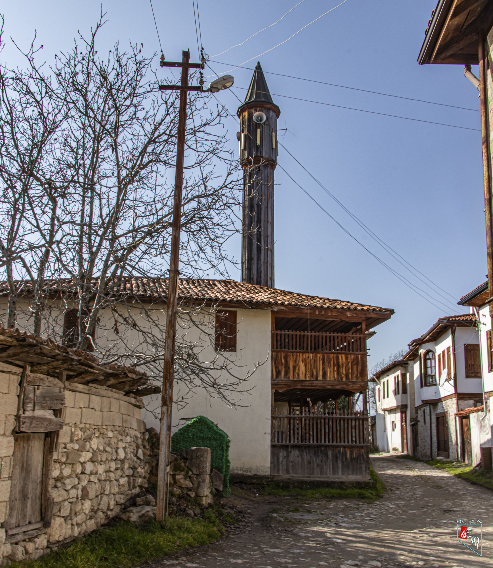 Yörük Köyü Aşağı Mahalle Camii