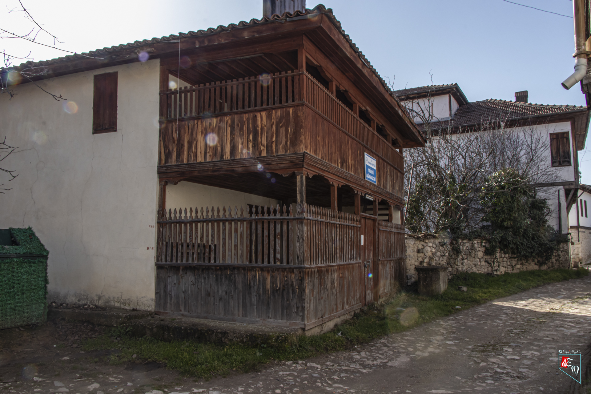 Yörük Köyü Aşağı Mahalle Camii