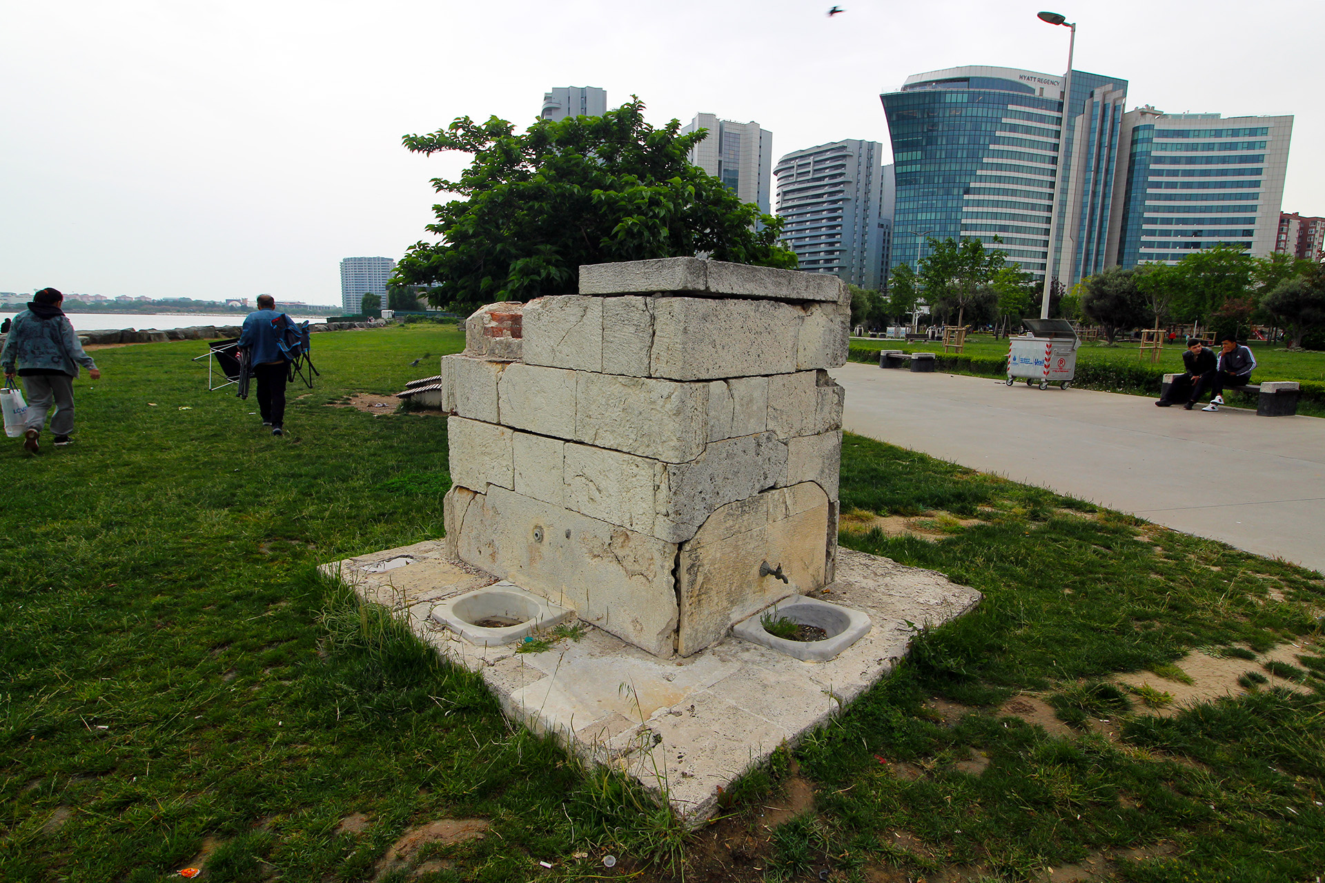 Ataköy Baruthane-i Âmire Çeşmesi