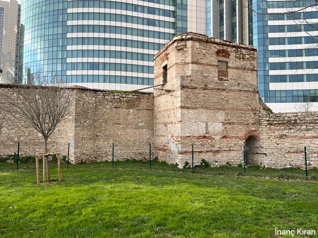 Ataköy Baruthane-i Âmire Kalıntıları 1