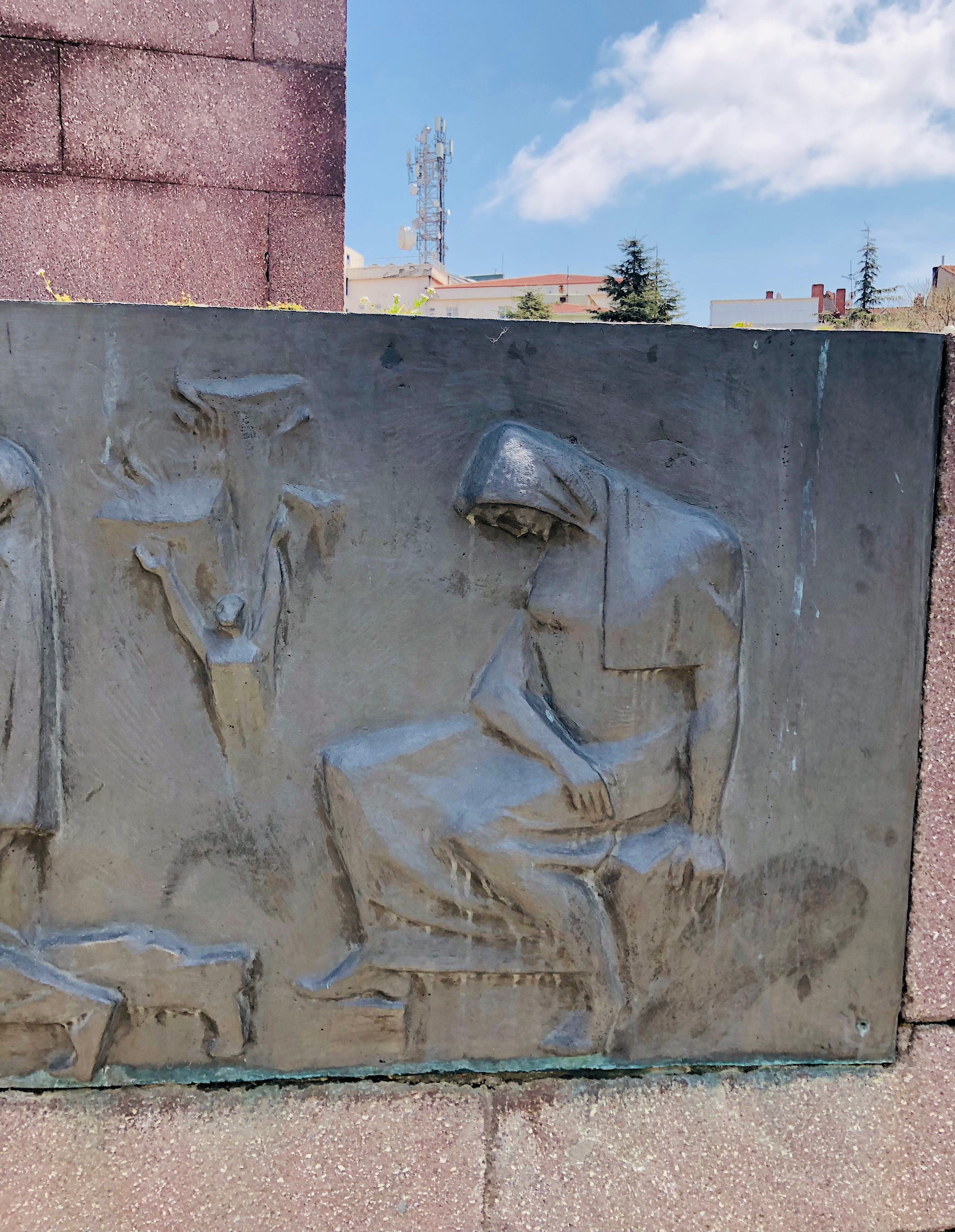 Atatürk Anıtı, Eskişehir