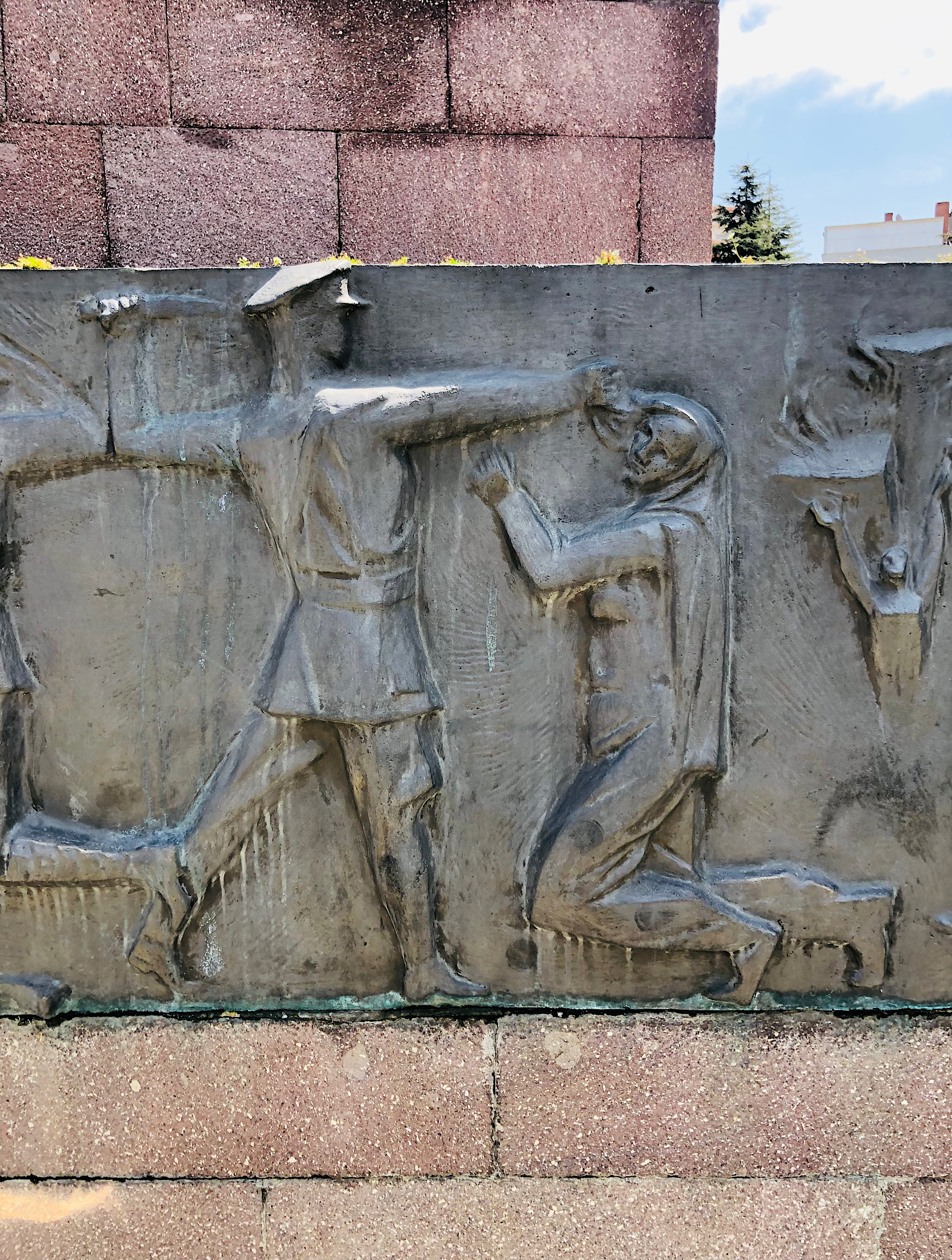 Atatürk Anıtı, Eskişehir
