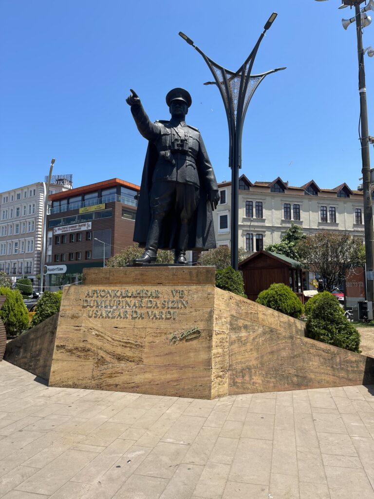 Atatürk Anıtı, Giresun