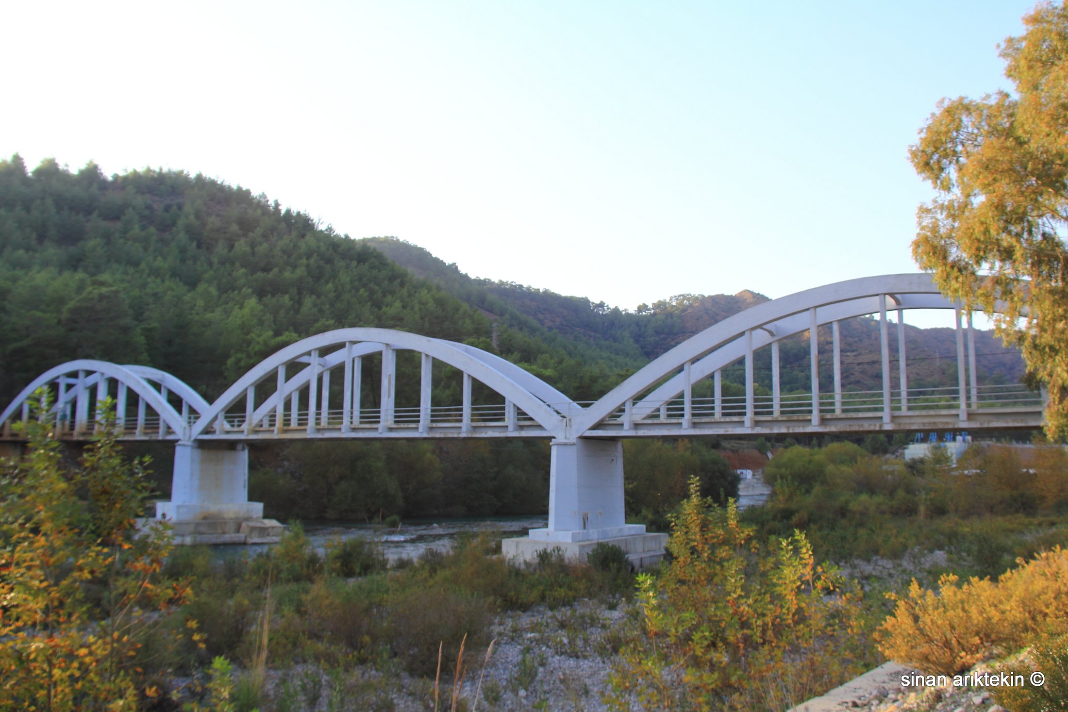 Atatürk Köprüsü, Dalaman