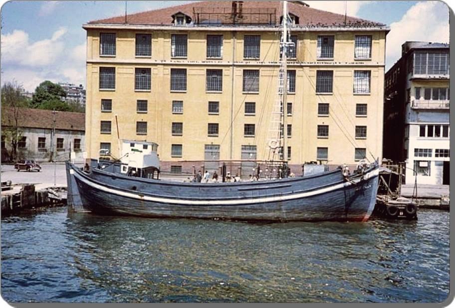 Austro Tütün Deposu