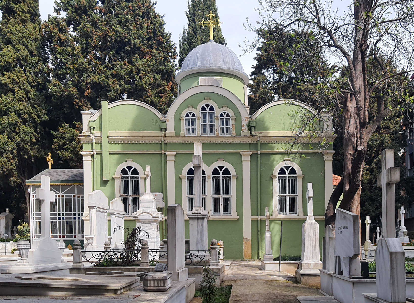 Aya Ignatios Rum Ortodoks Kilisesi