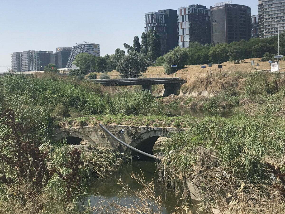Ayamama Köprüsü
