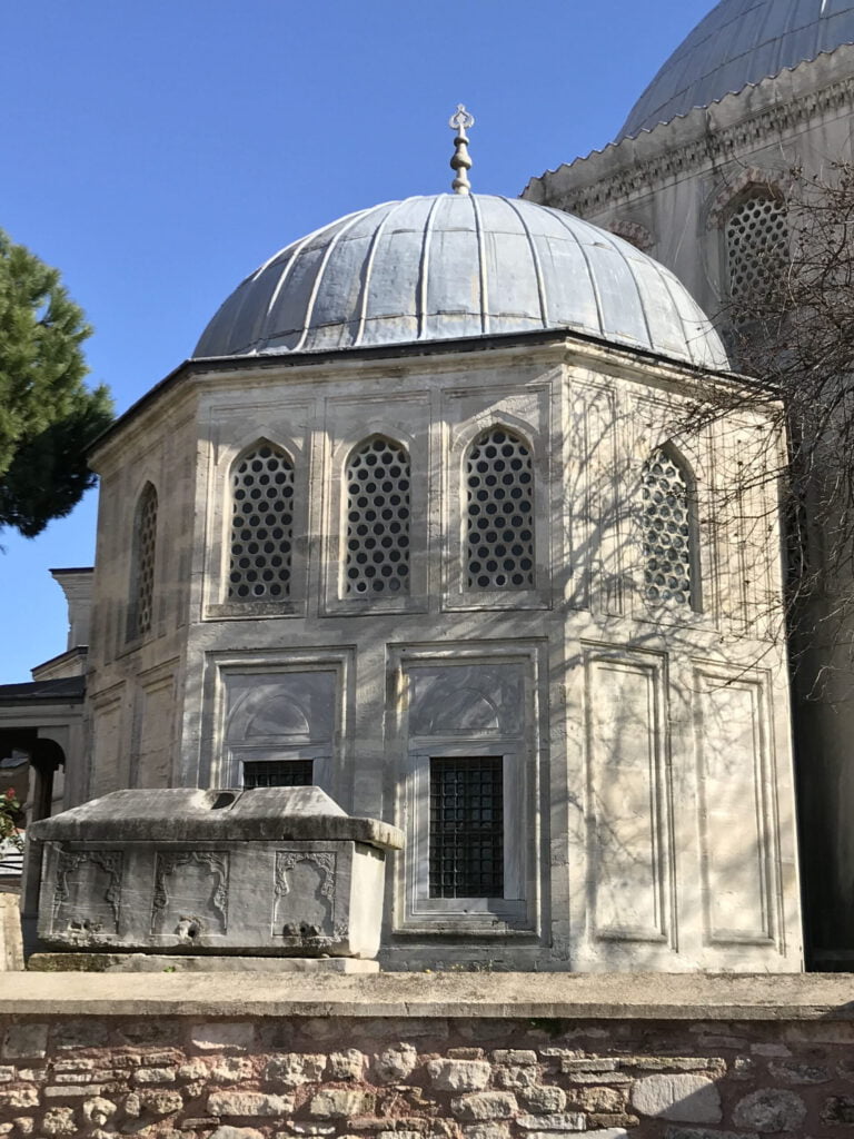 Ayasofya Abdest Teknesi 3