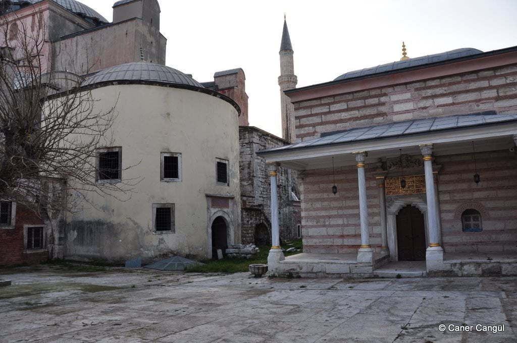 Ayasofya Hazine Binası