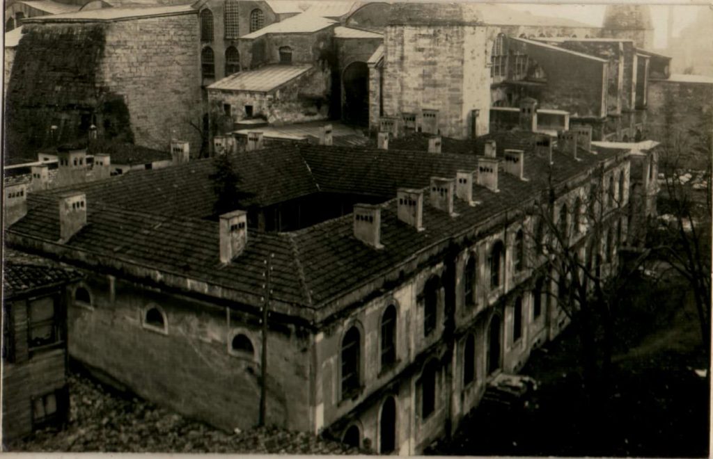Ayasofya Medresesi