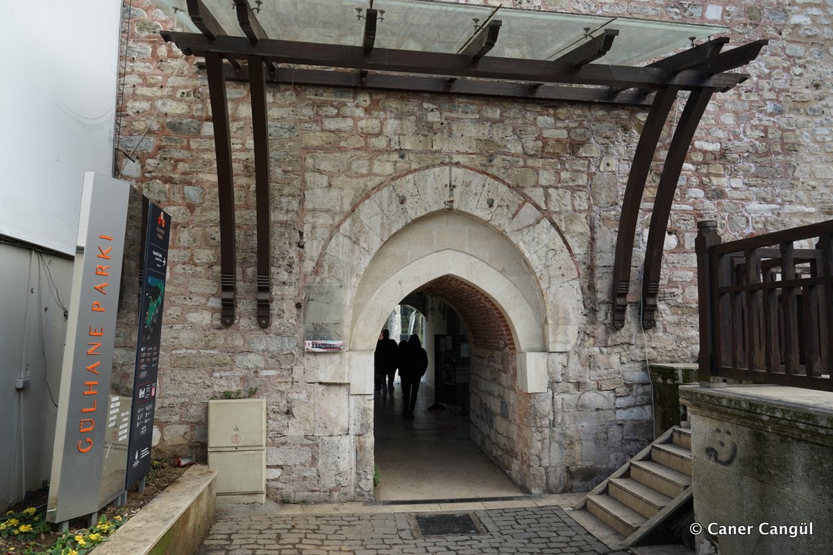Ayazma Kapısı