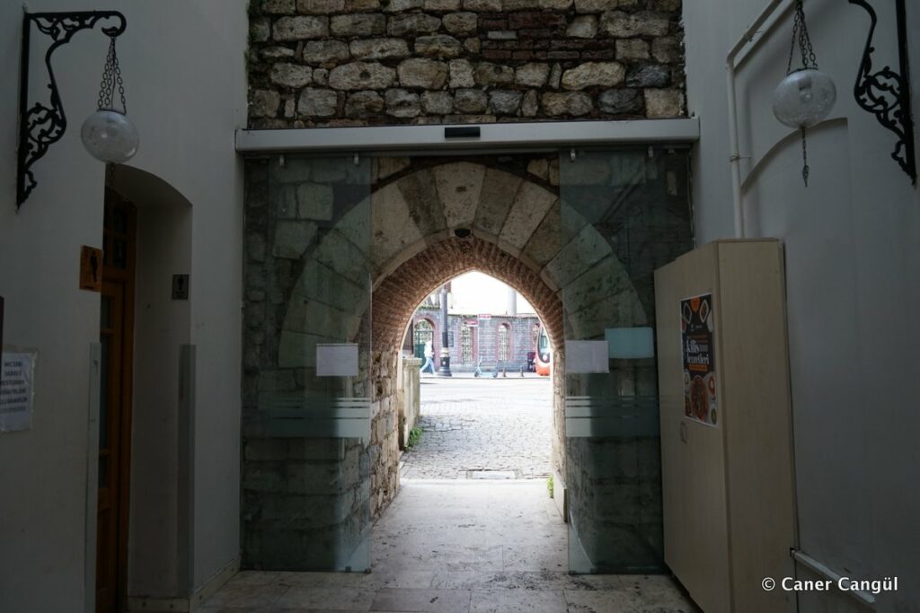 Ayazma Kapısı