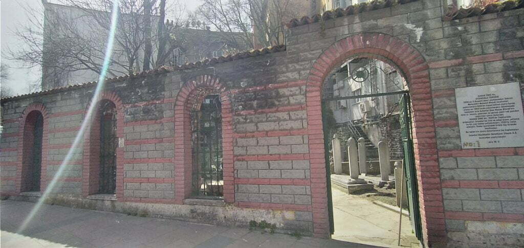 Aydınoğlu Tekkesi