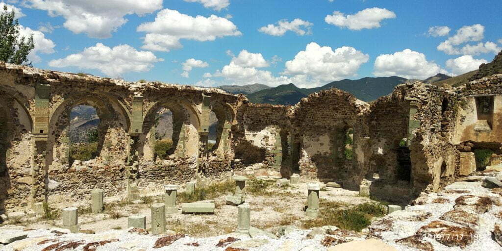 Ayios Yeorgios Kilisesi, Gümüşhane