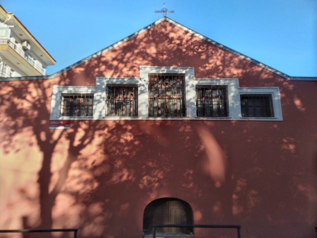 Ayios Yeoryios Kilisesi, Bakırköy