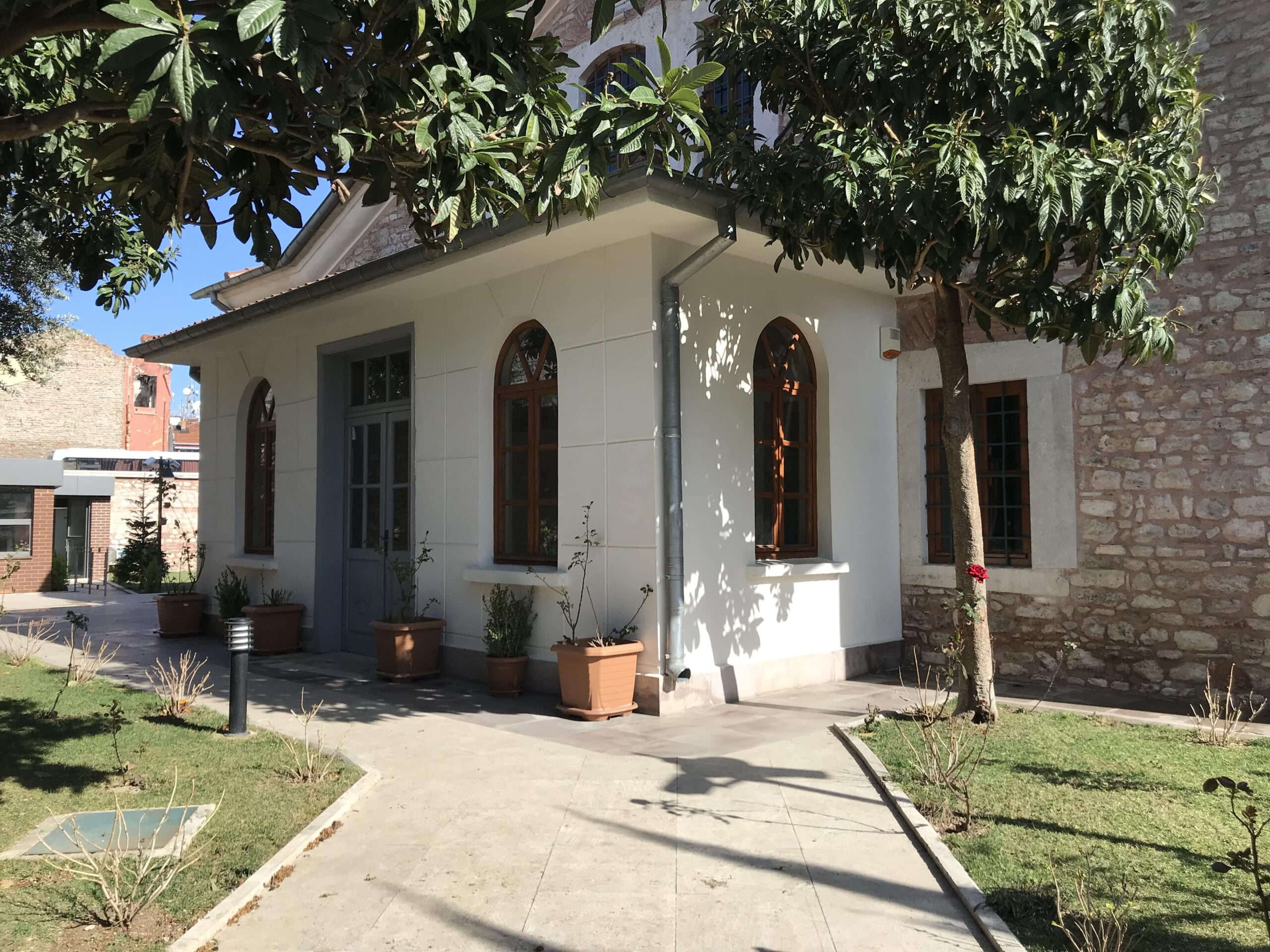 Ayios Yeoryios Kilisesi, Karagümrük