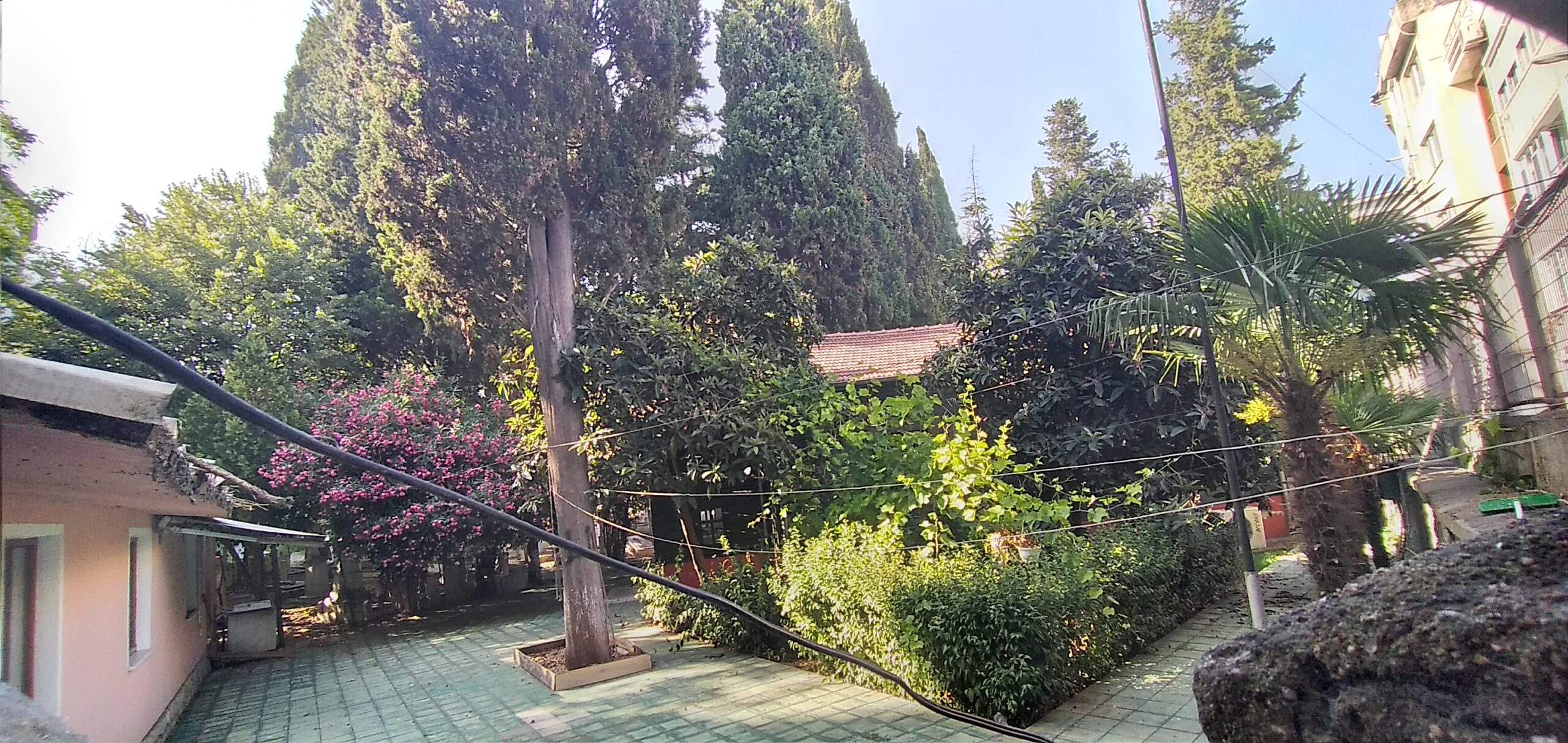 Ayios Yeoryios Rum Ortodoks Kilisesi, Ortaköy