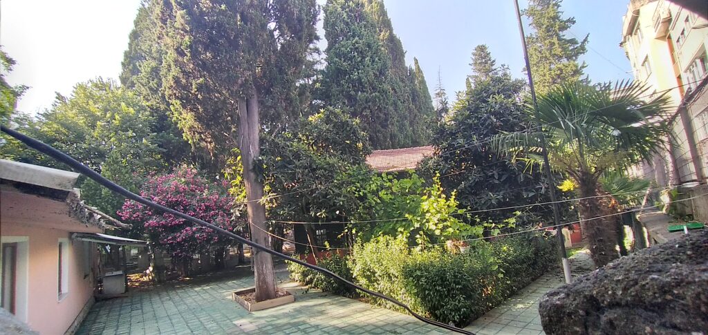 Ayios Yeoryios Rum Ortodoks Kilisesi, Ortaköy