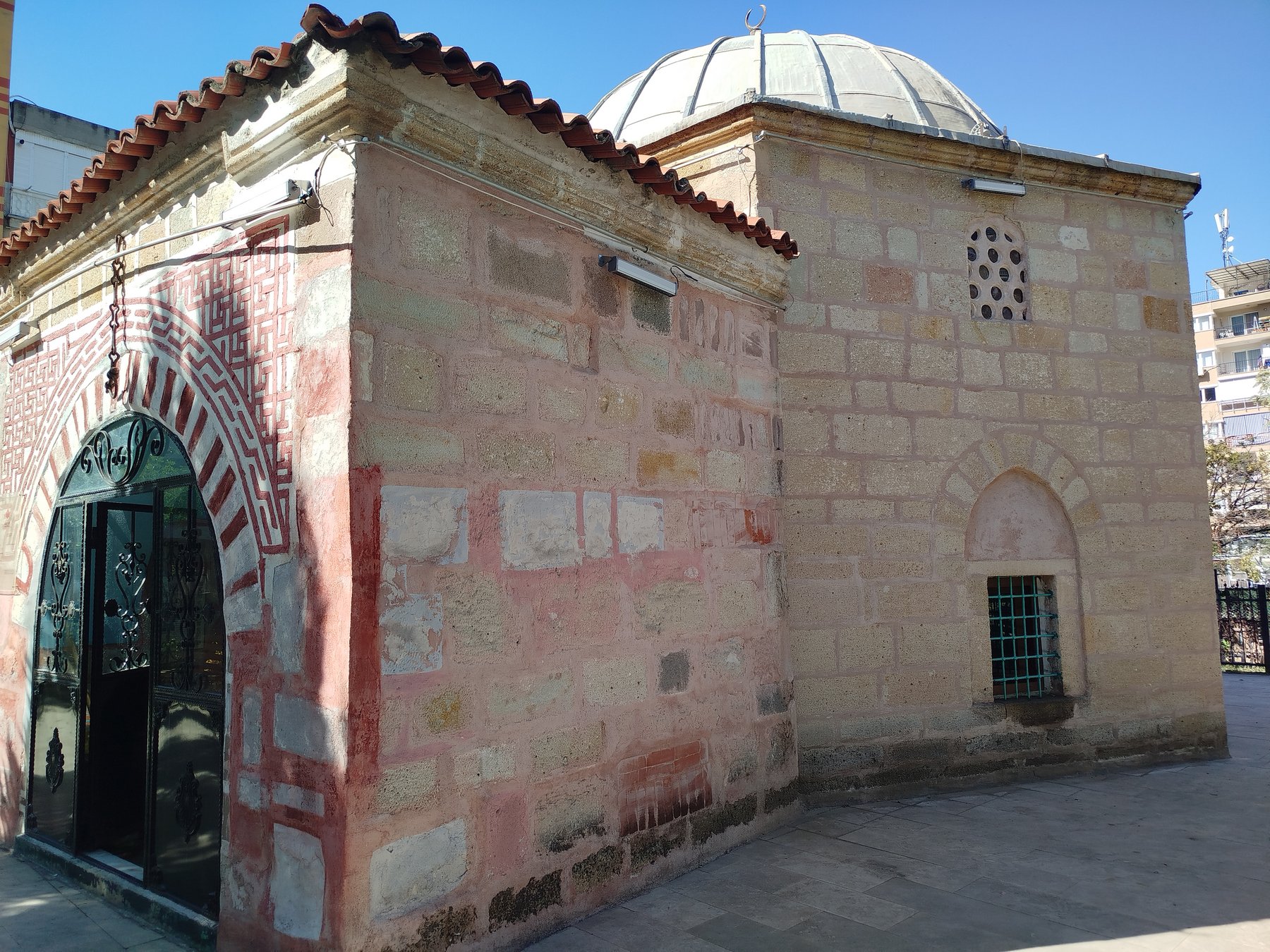 Ayn-i Ali Türbesi